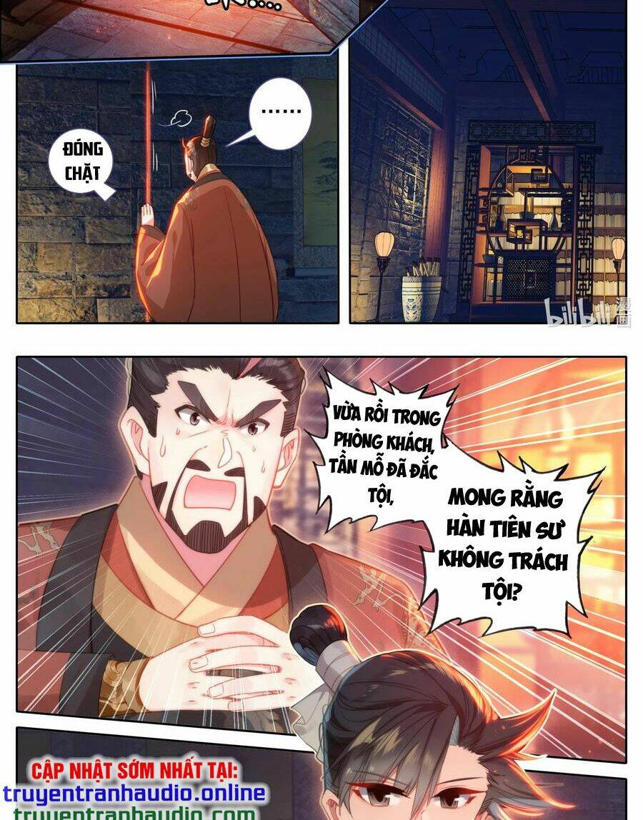 Phàm Nhân Tu Tiên: Chapter 138