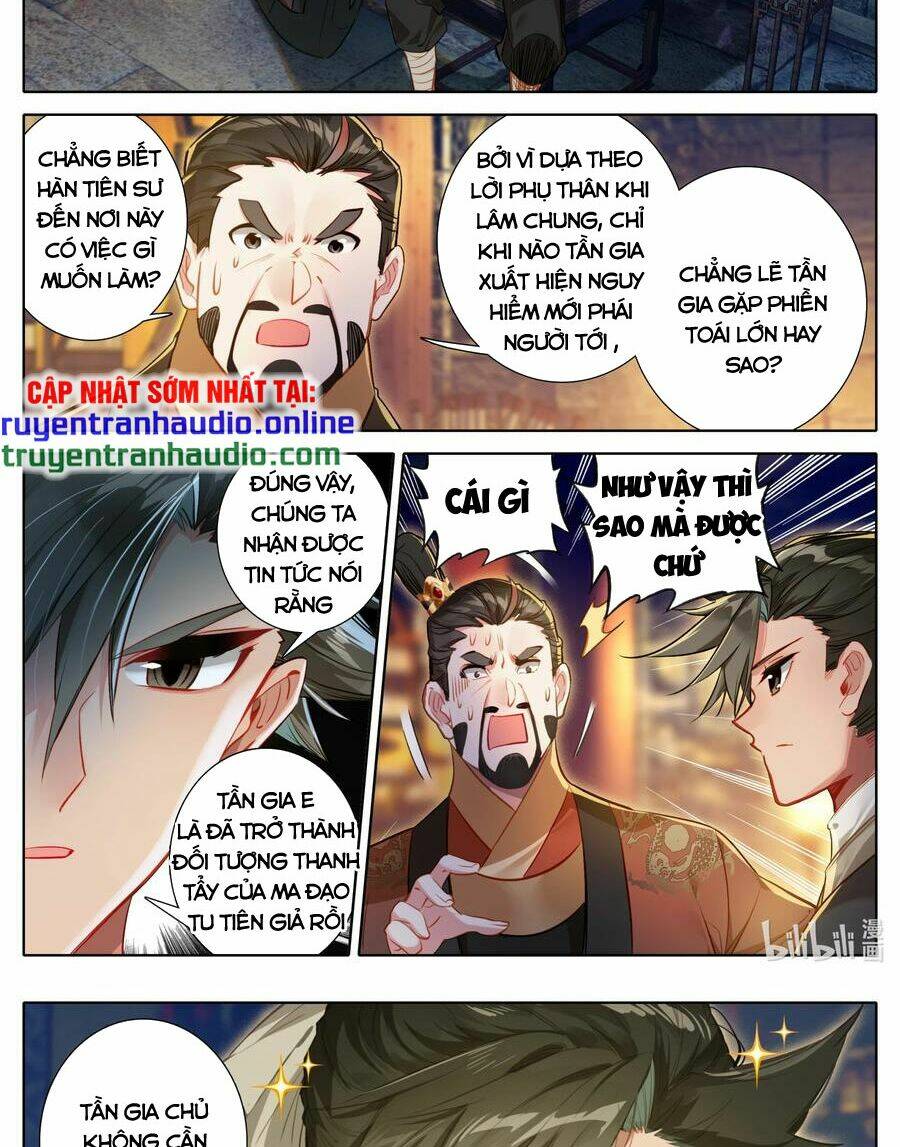 Phàm Nhân Tu Tiên: Chapter 138