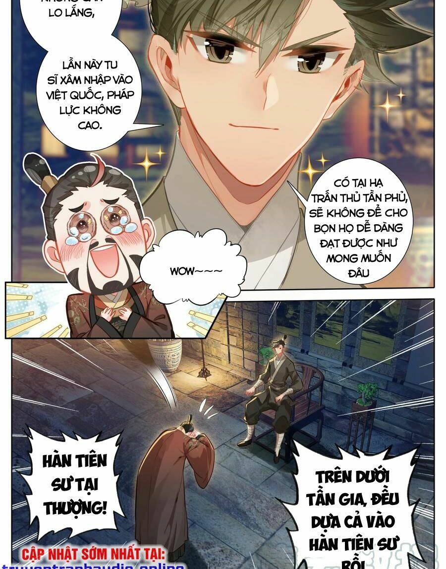 Phàm Nhân Tu Tiên: Chapter 138