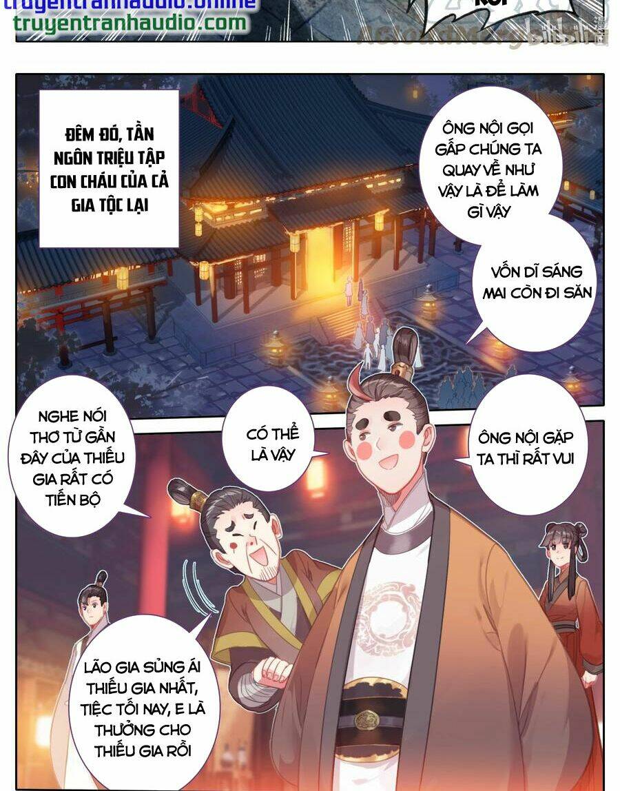 Phàm Nhân Tu Tiên: Chapter 138