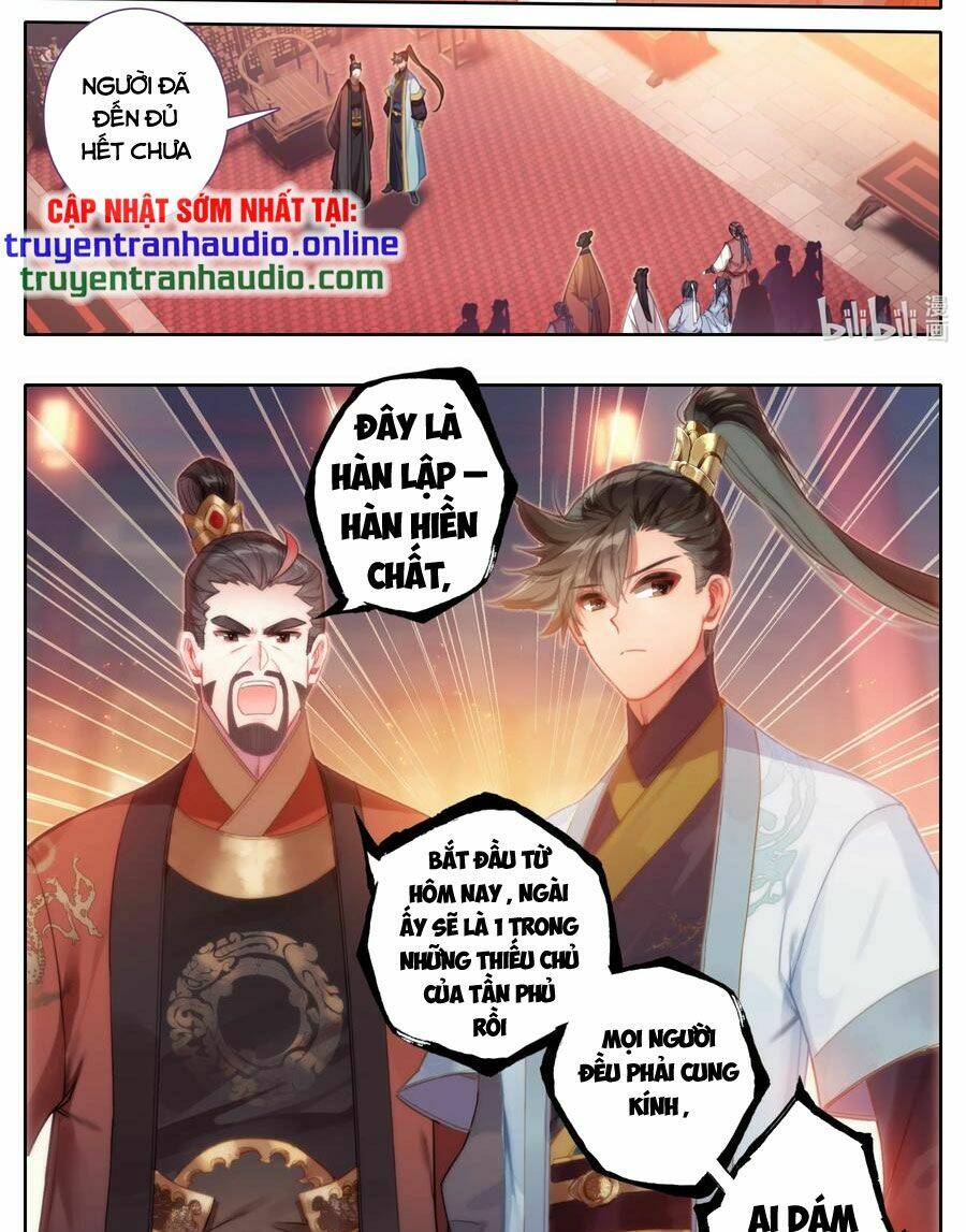Phàm Nhân Tu Tiên: Chapter 138