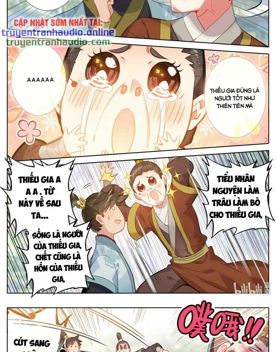 Phàm Nhân Tu Tiên: Chapter 140