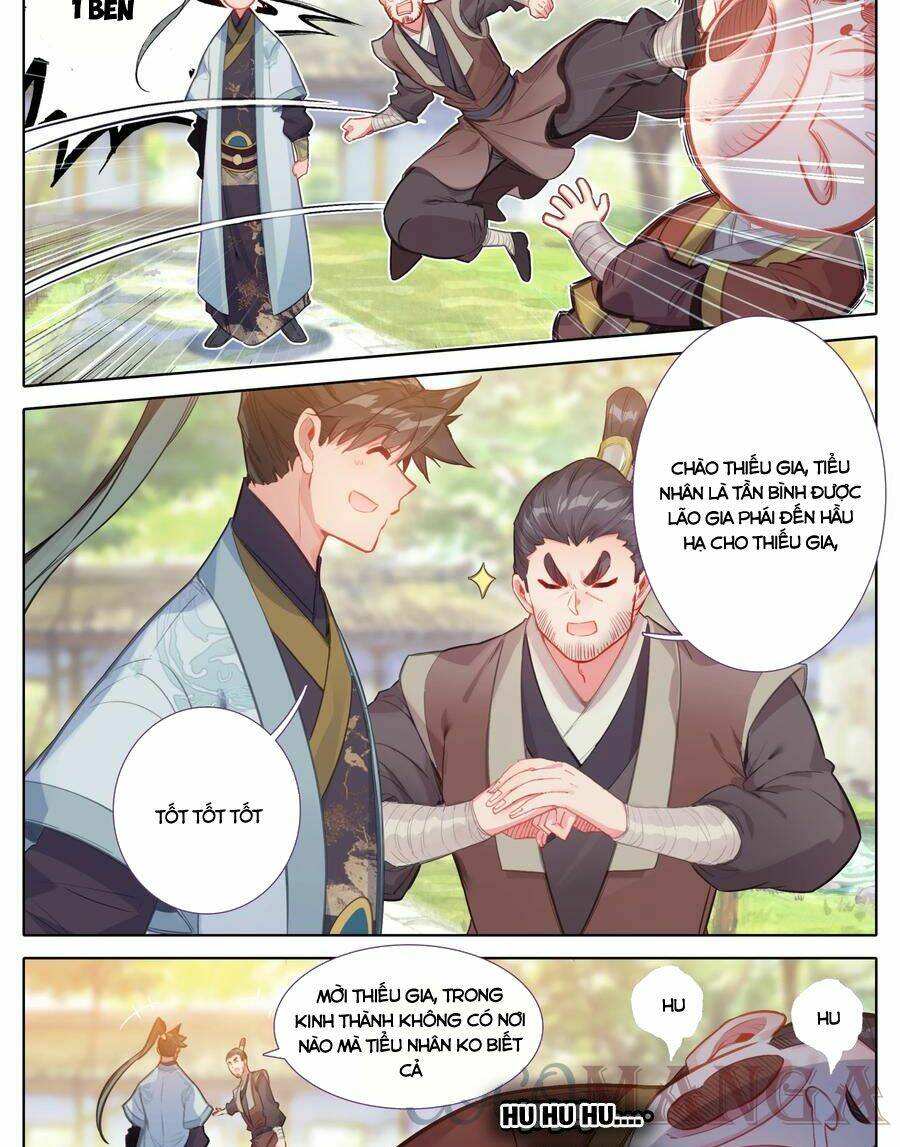 Phàm Nhân Tu Tiên: Chapter 140