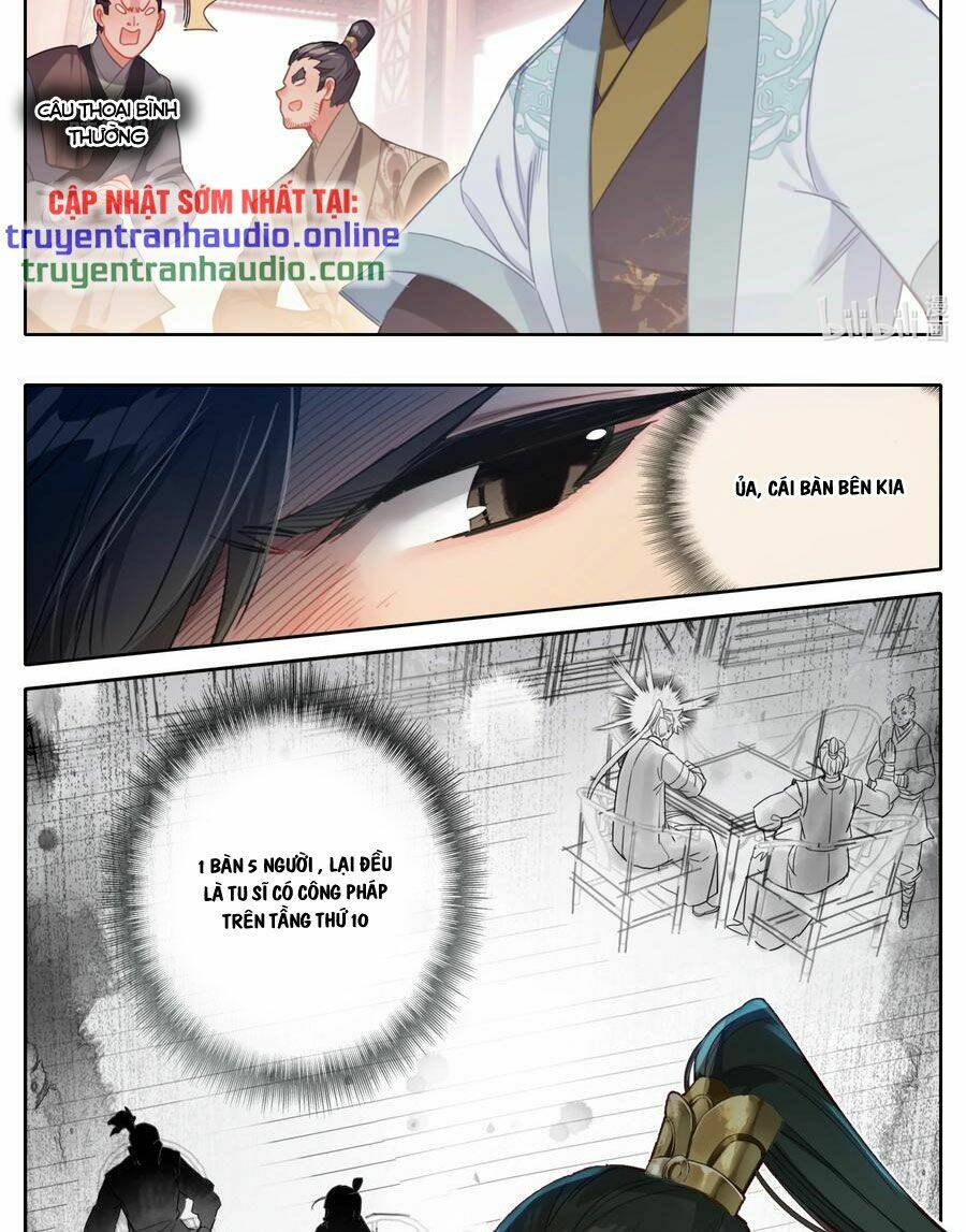 Phàm Nhân Tu Tiên: Chapter 140