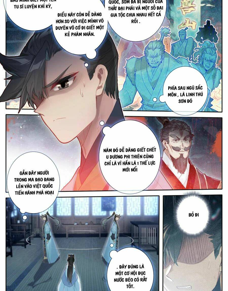 Phàm Nhân Tu Tiên: Chapter 140