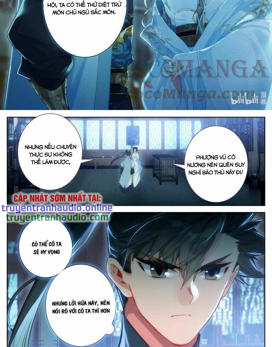 Phàm Nhân Tu Tiên: Chapter 140