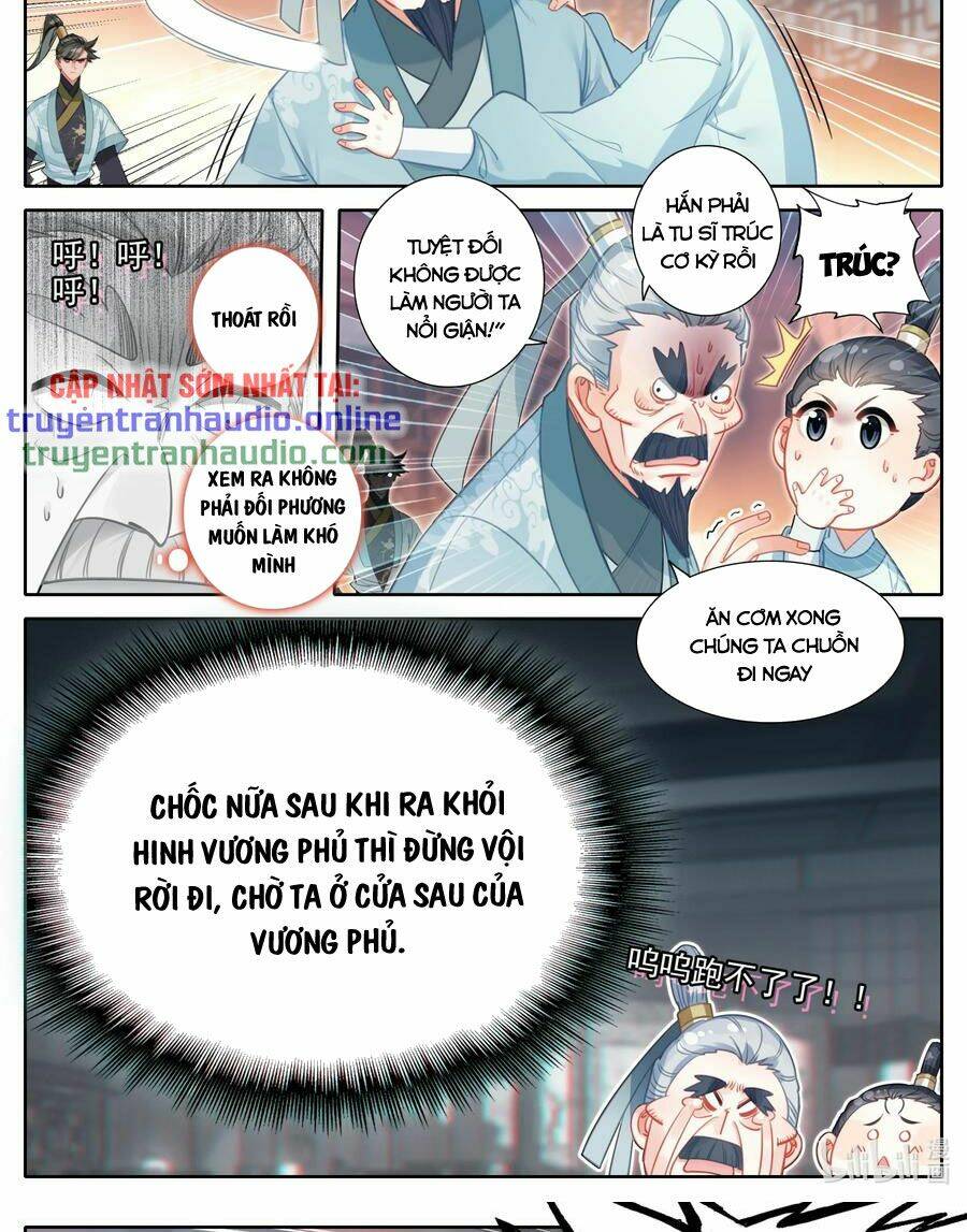 Phàm Nhân Tu Tiên: Chapter 142