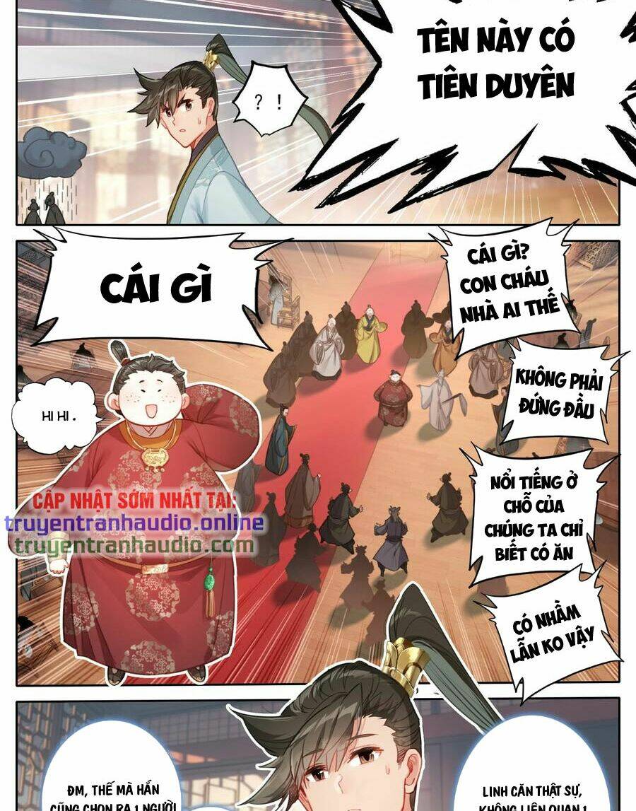Phàm Nhân Tu Tiên: Chapter 142