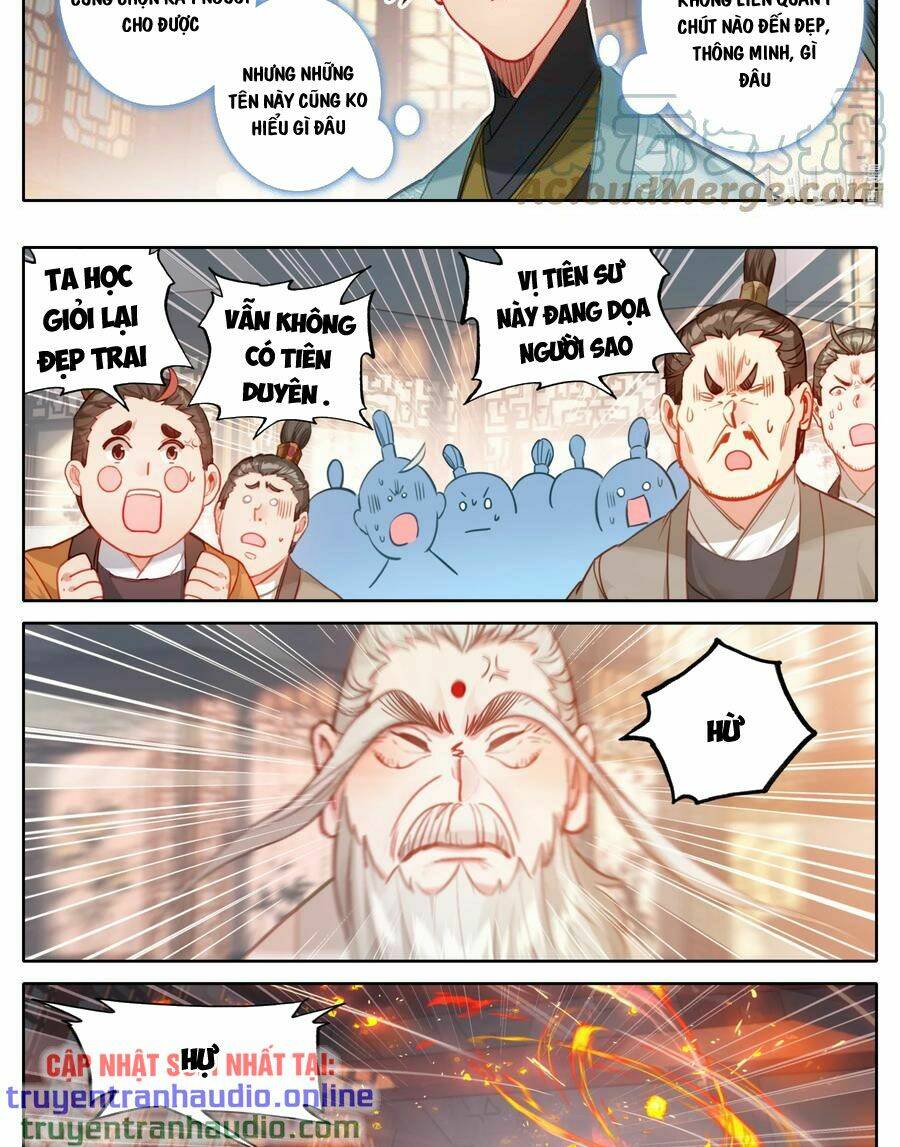 Phàm Nhân Tu Tiên: Chapter 142