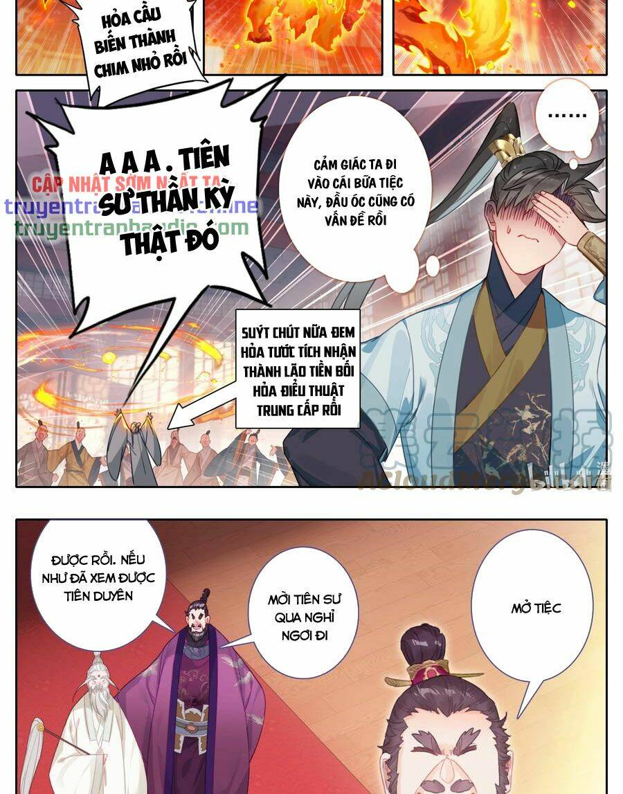 Phàm Nhân Tu Tiên: Chapter 142
