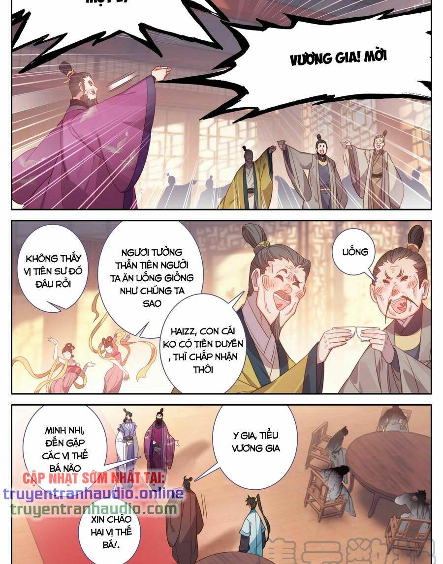 Phàm Nhân Tu Tiên: Chapter 142