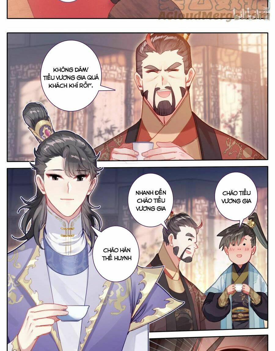 Phàm Nhân Tu Tiên: Chapter 142