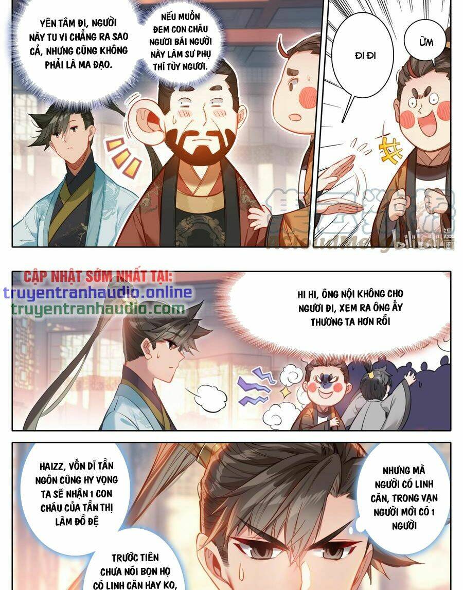 Phàm Nhân Tu Tiên: Chapter 142