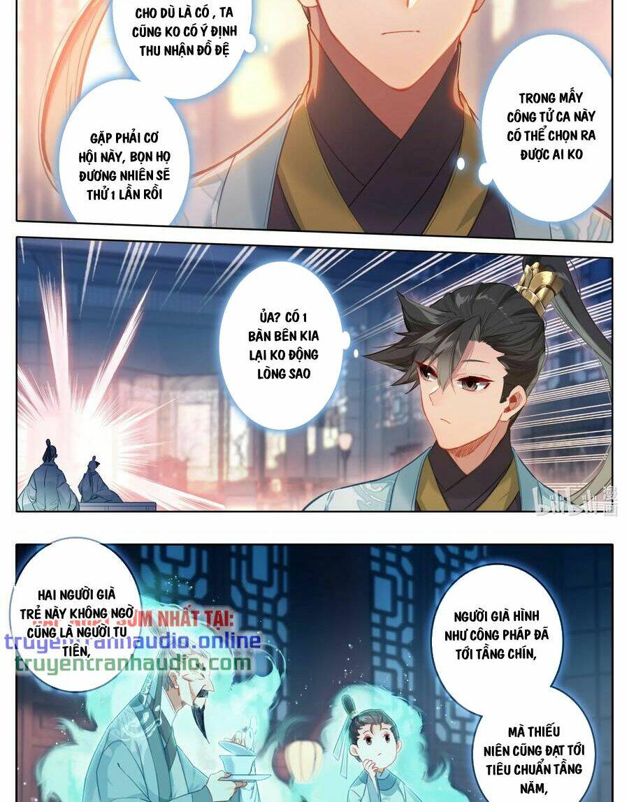 Phàm Nhân Tu Tiên: Chapter 142