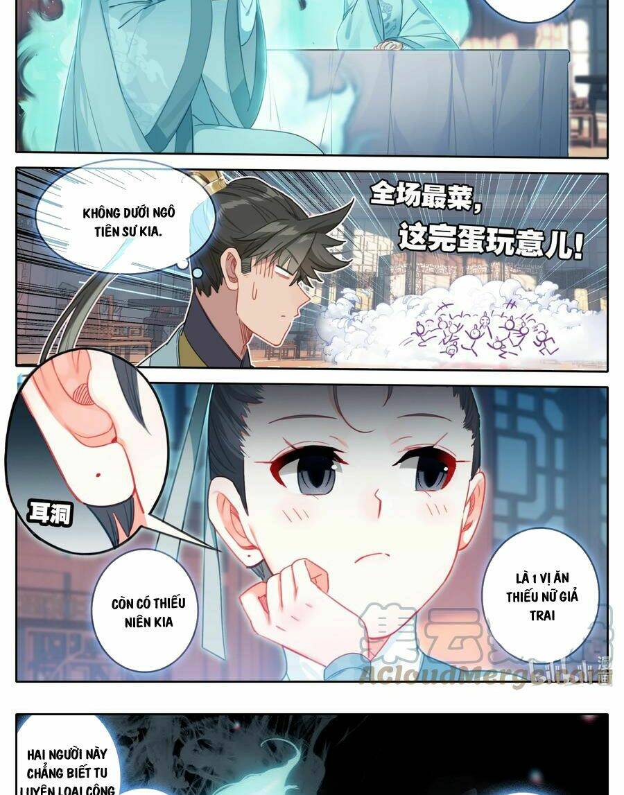 Phàm Nhân Tu Tiên: Chapter 142