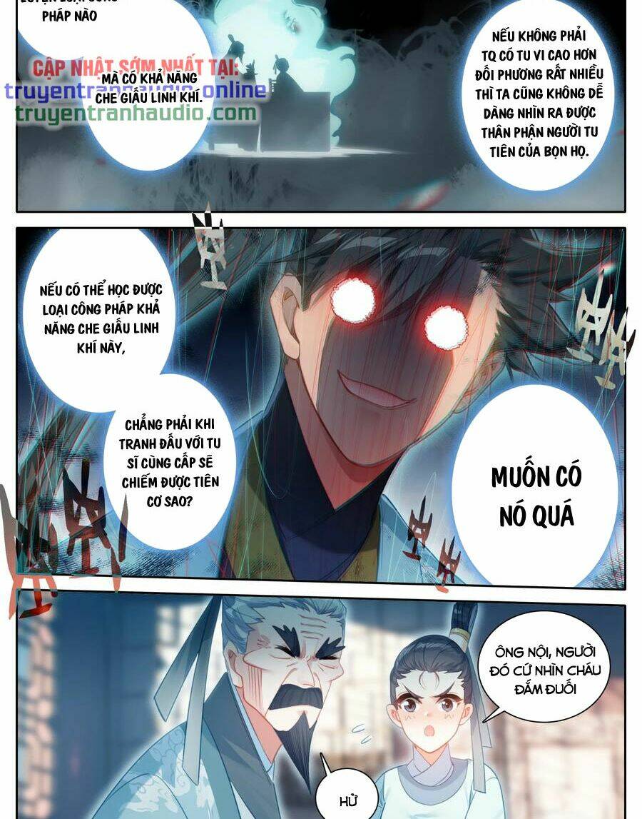 Phàm Nhân Tu Tiên: Chapter 142