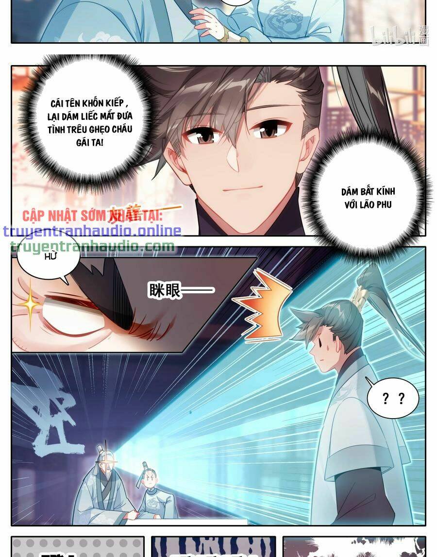 Phàm Nhân Tu Tiên: Chapter 142