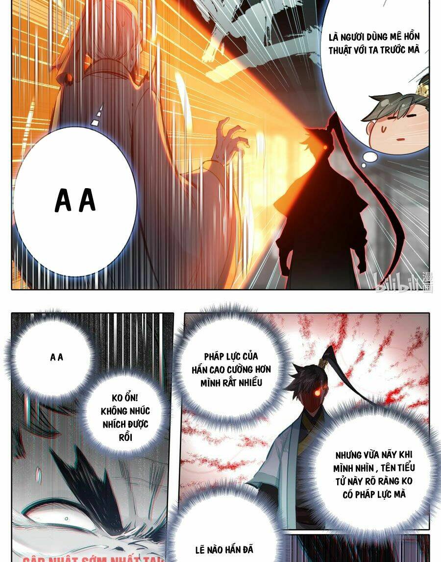 Phàm Nhân Tu Tiên: Chapter 142