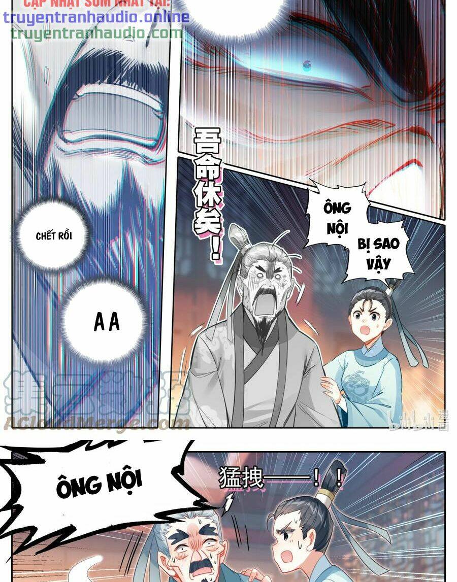 Phàm Nhân Tu Tiên: Chapter 142