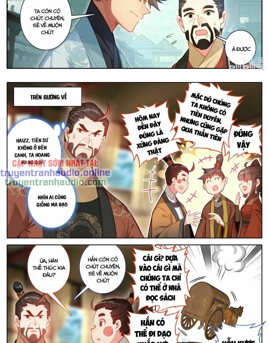 Phàm Nhân Tu Tiên: Chapter 143