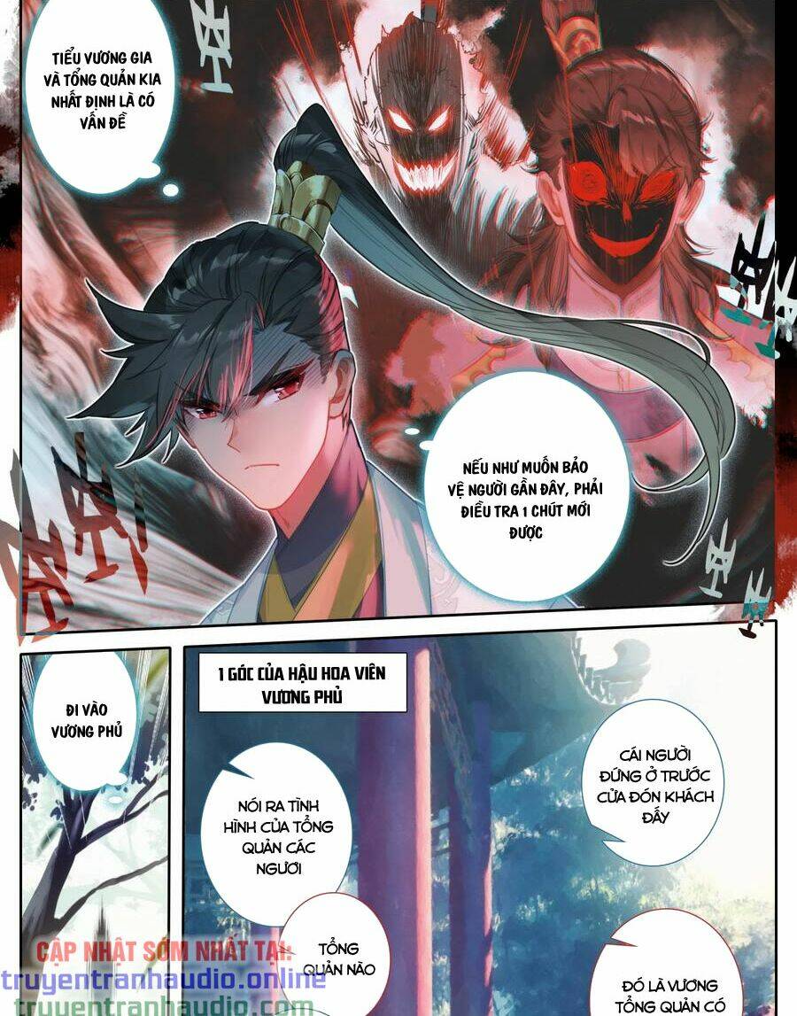 Phàm Nhân Tu Tiên: Chapter 143