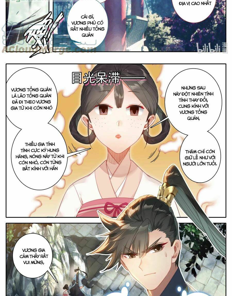 Phàm Nhân Tu Tiên: Chapter 143