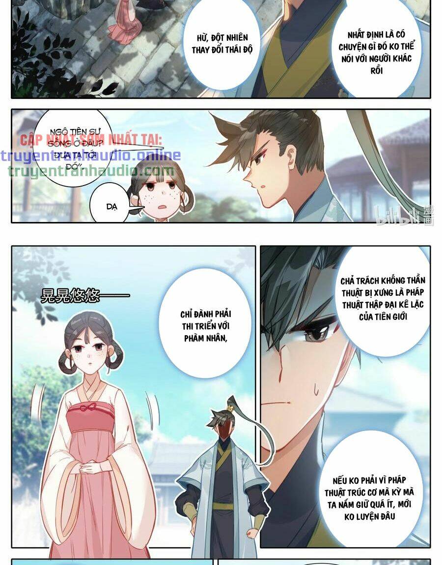 Phàm Nhân Tu Tiên: Chapter 143