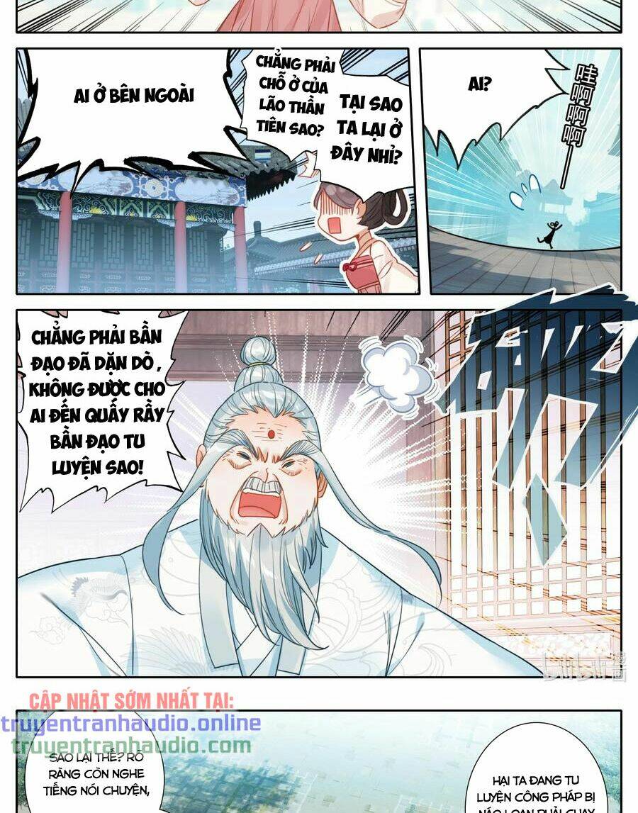 Phàm Nhân Tu Tiên: Chapter 143