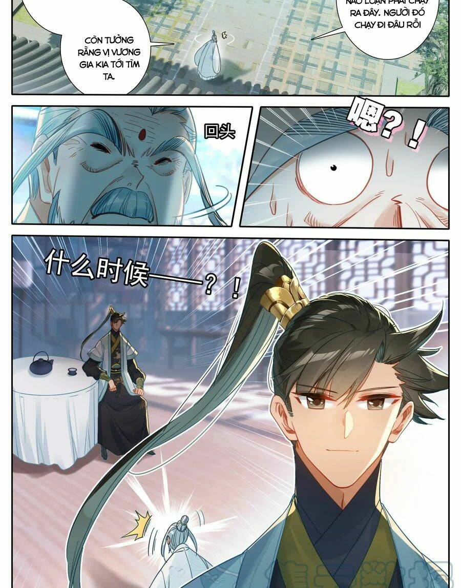 Phàm Nhân Tu Tiên: Chapter 143