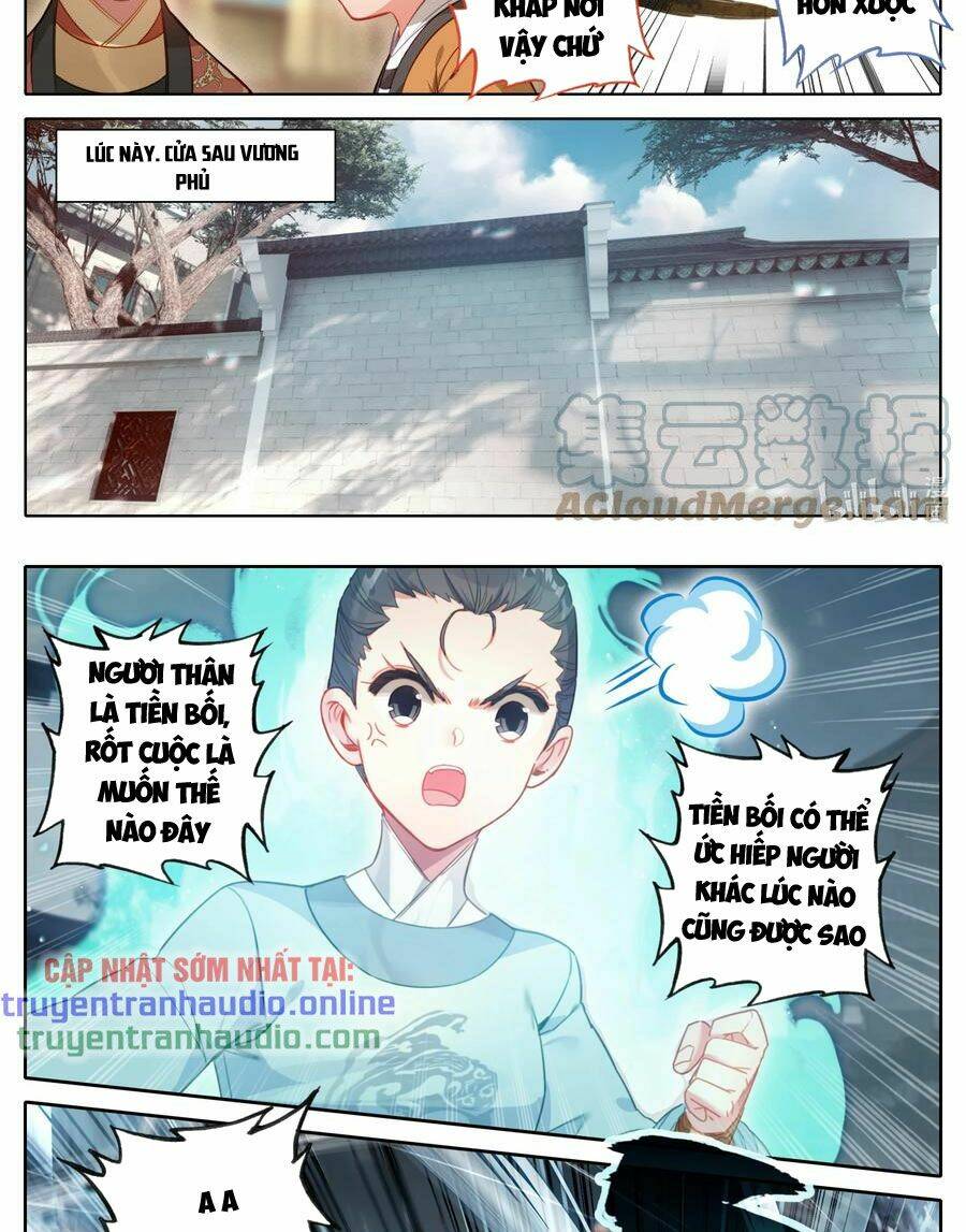 Phàm Nhân Tu Tiên: Chapter 143