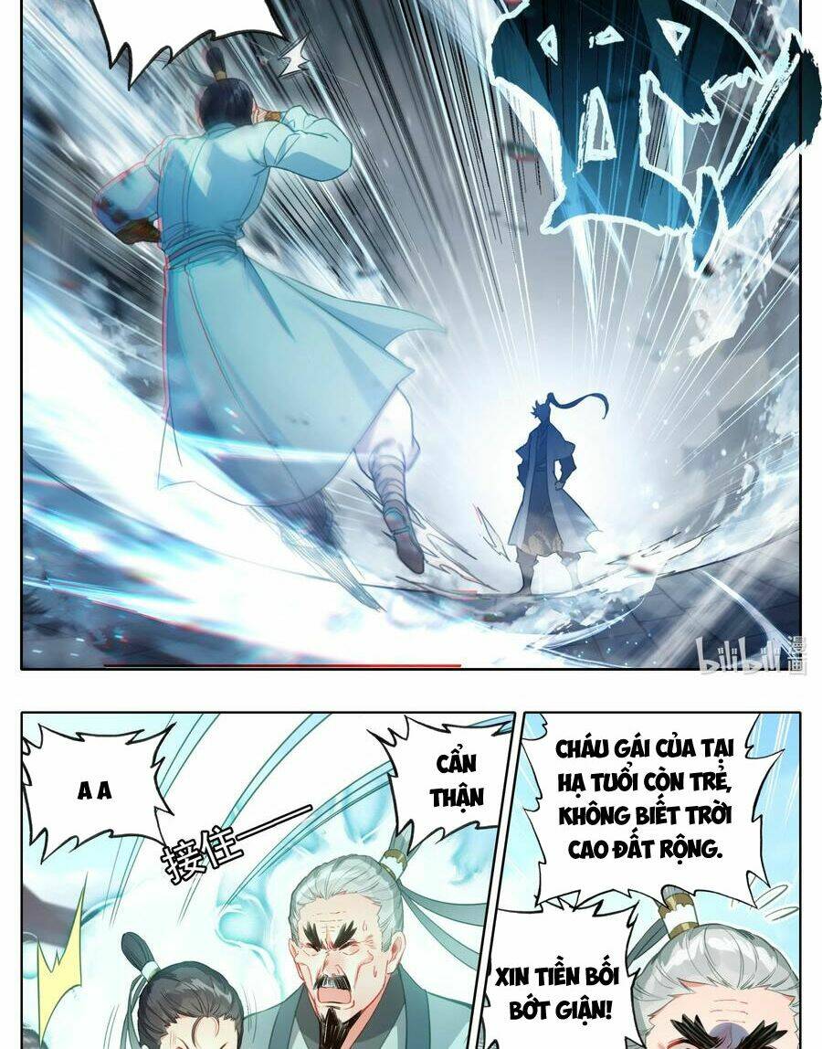Phàm Nhân Tu Tiên: Chapter 143