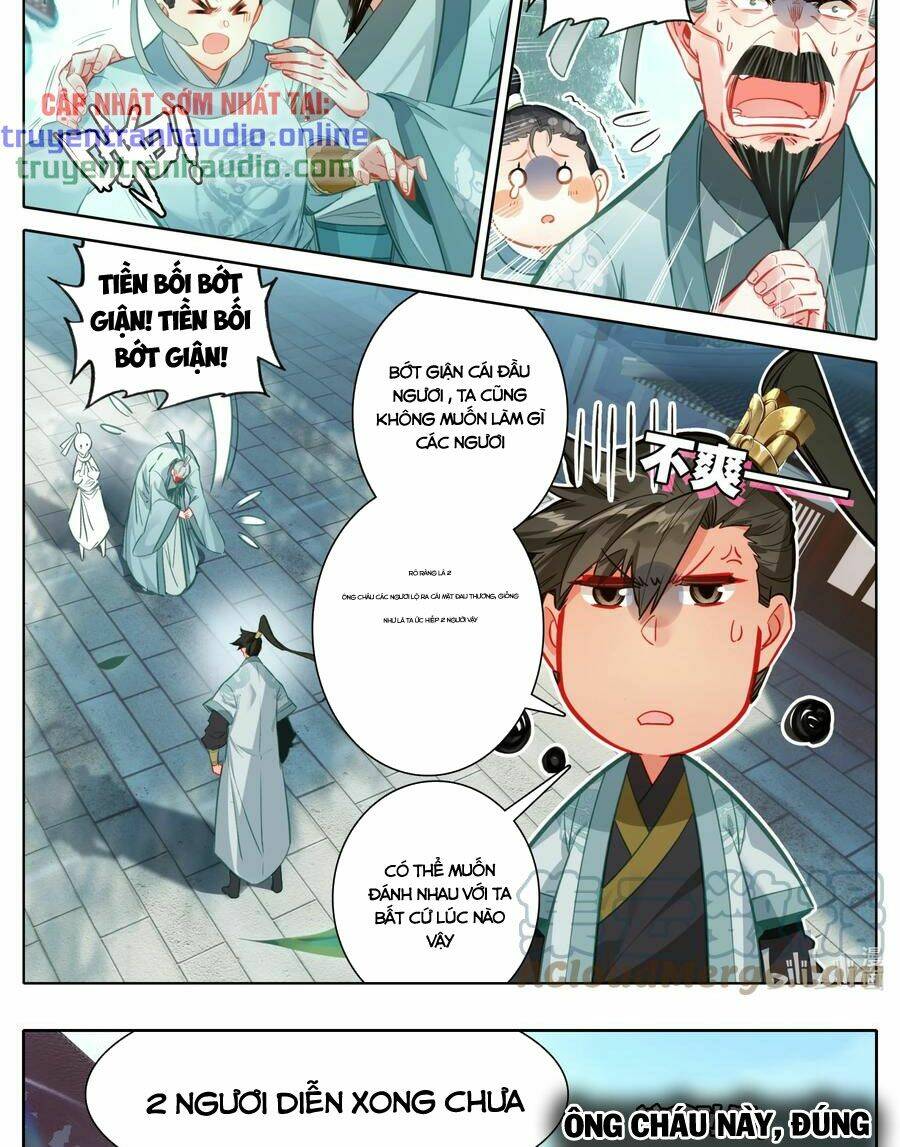 Phàm Nhân Tu Tiên: Chapter 143
