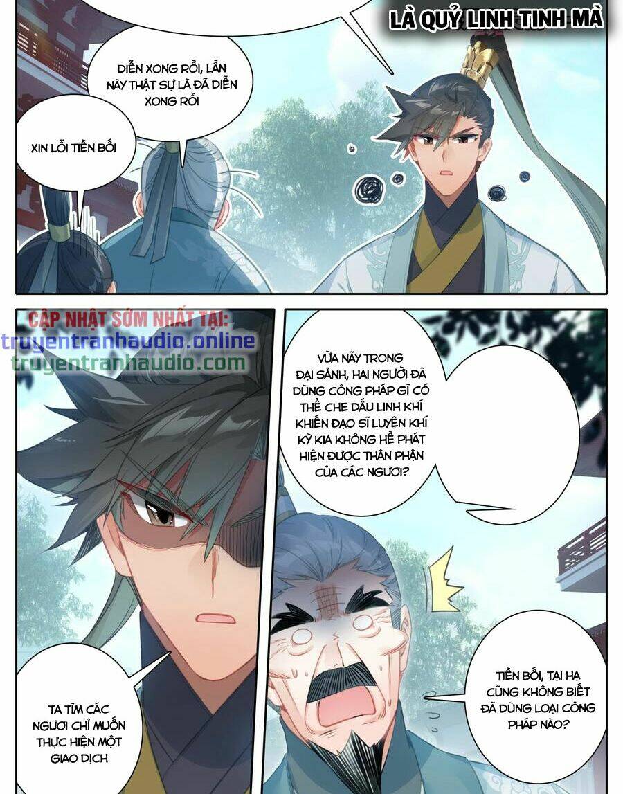 Phàm Nhân Tu Tiên: Chapter 143