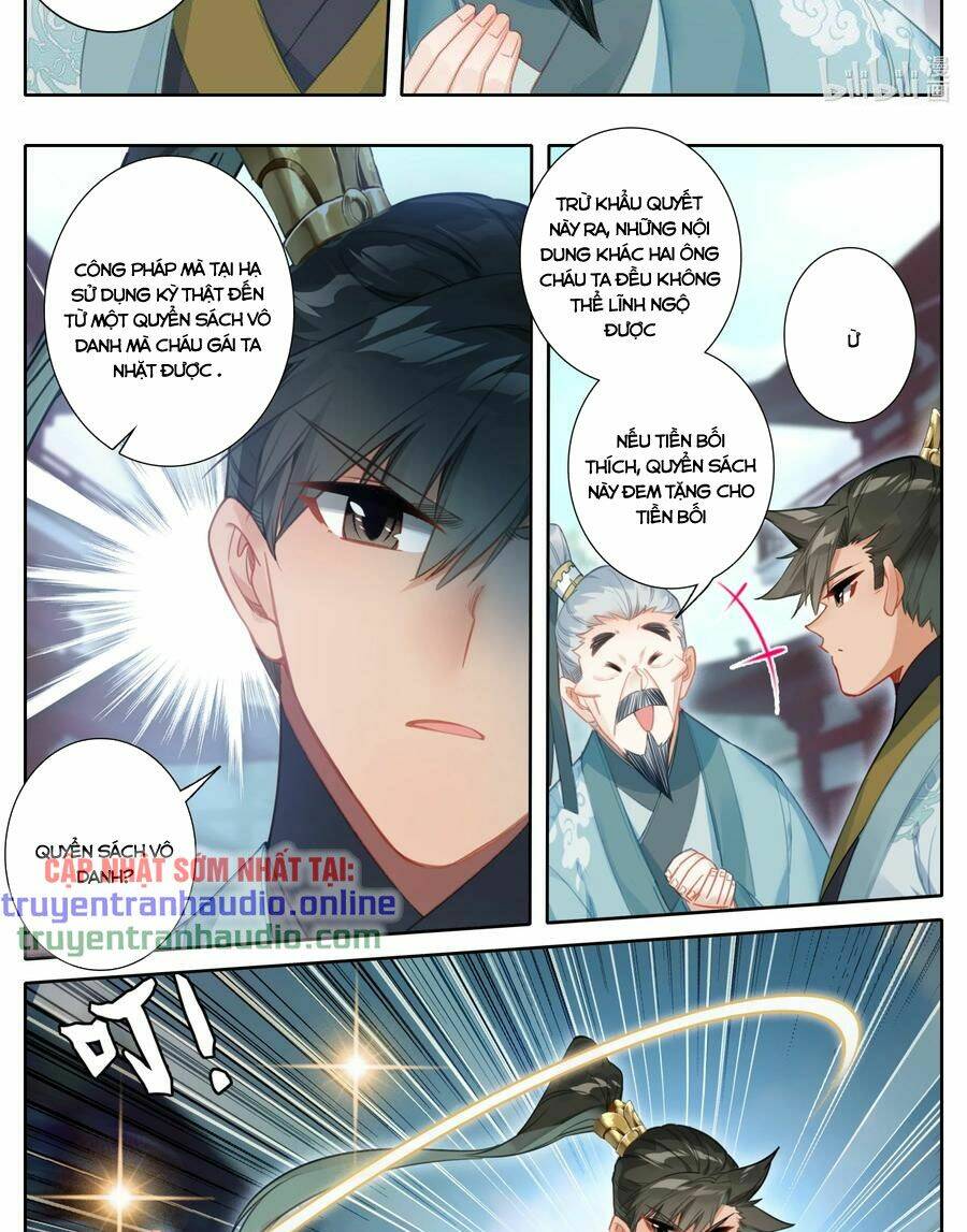 Phàm Nhân Tu Tiên: Chapter 143