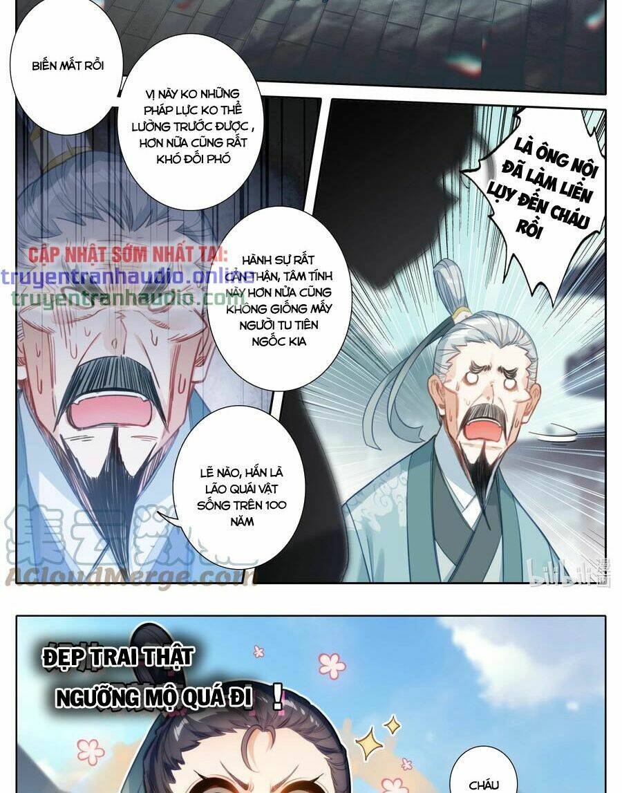 Phàm Nhân Tu Tiên: Chapter 143
