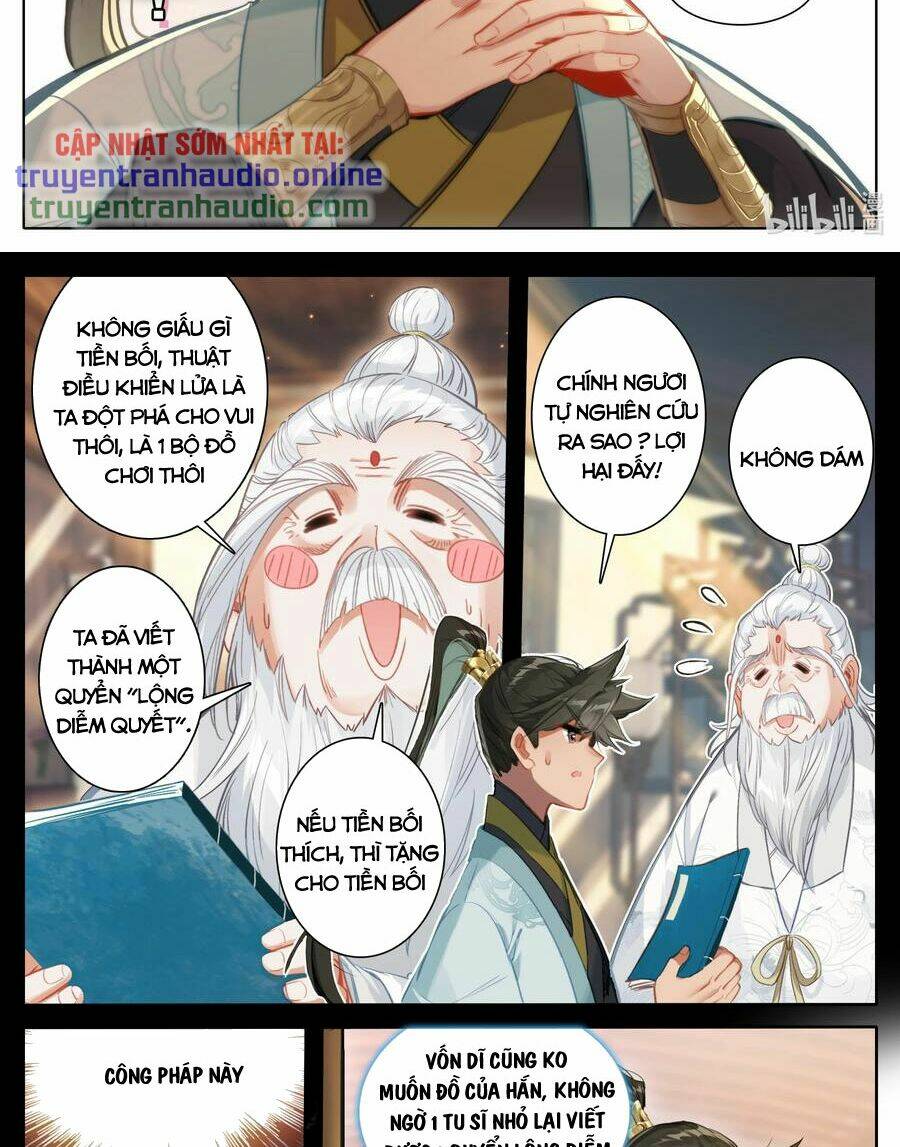 Phàm Nhân Tu Tiên: Chapter 144
