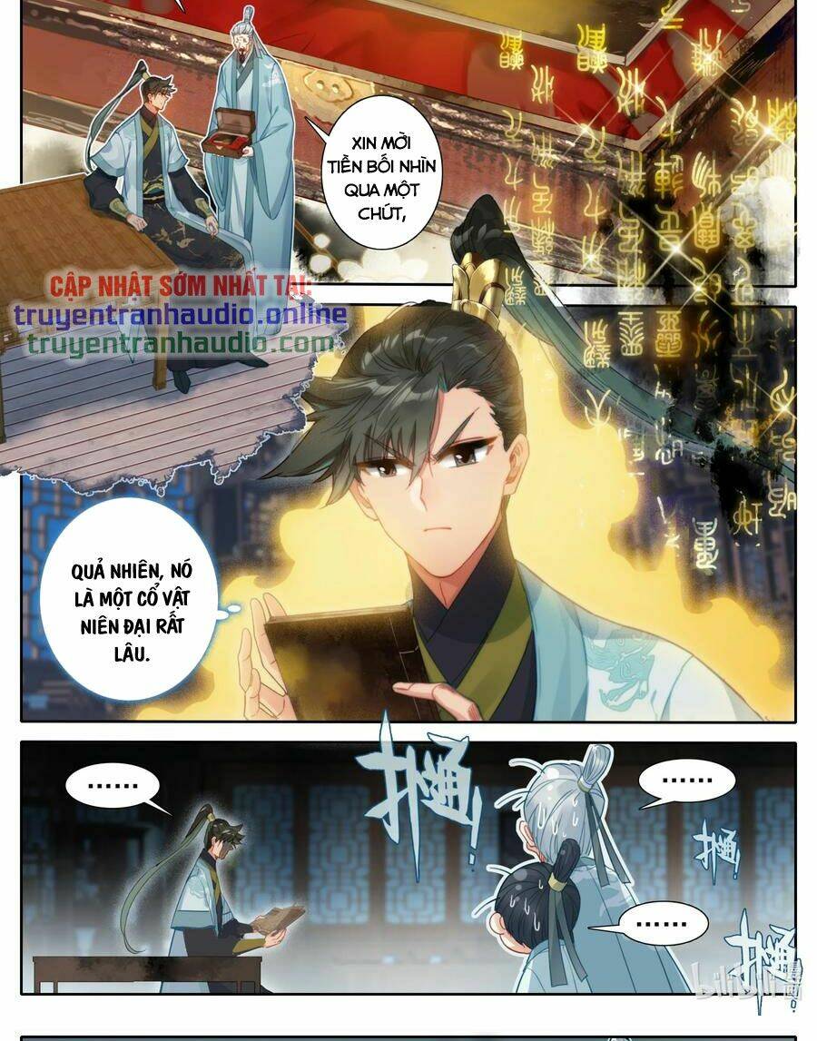Phàm Nhân Tu Tiên: Chapter 144