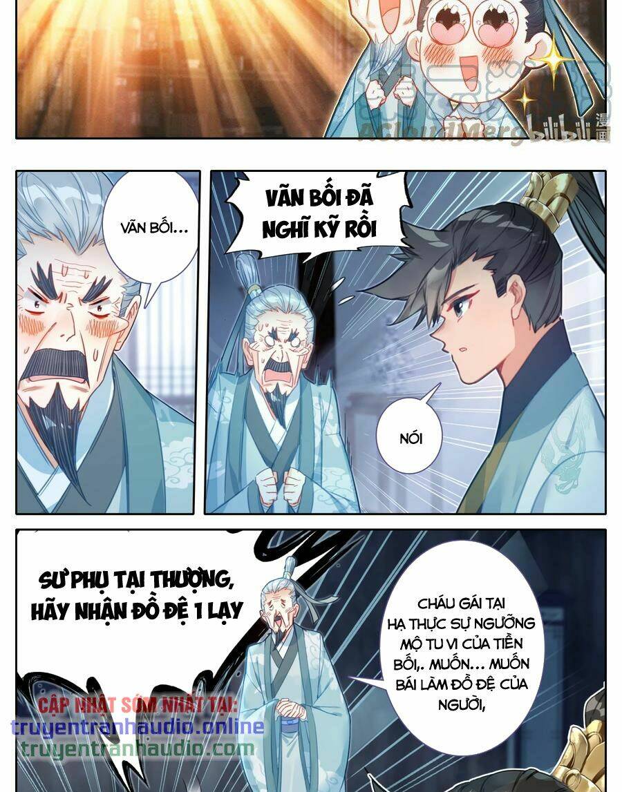 Phàm Nhân Tu Tiên: Chapter 144