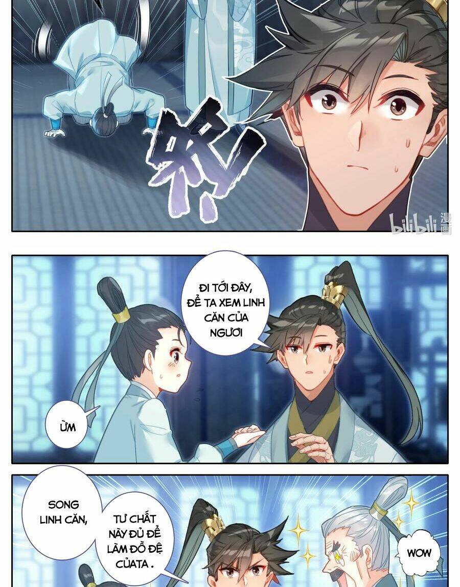 Phàm Nhân Tu Tiên: Chapter 144