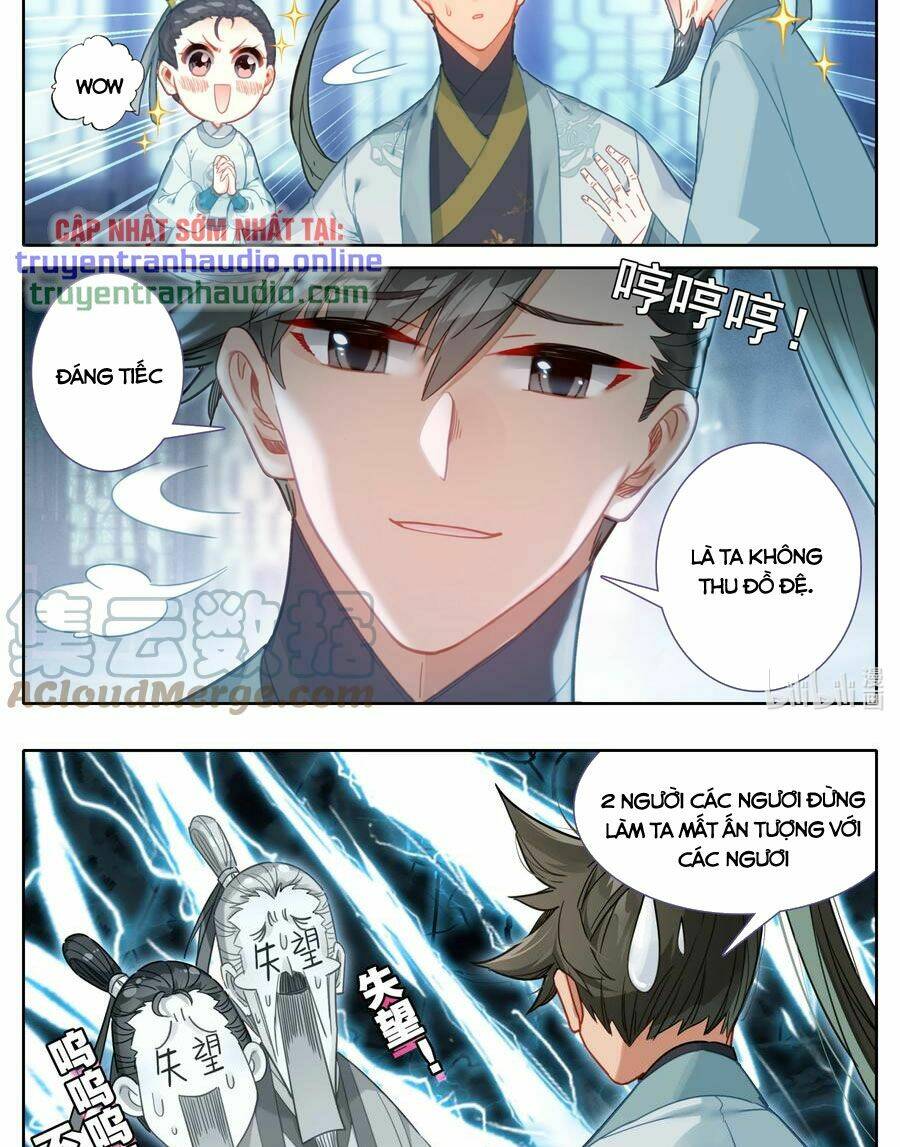 Phàm Nhân Tu Tiên: Chapter 144