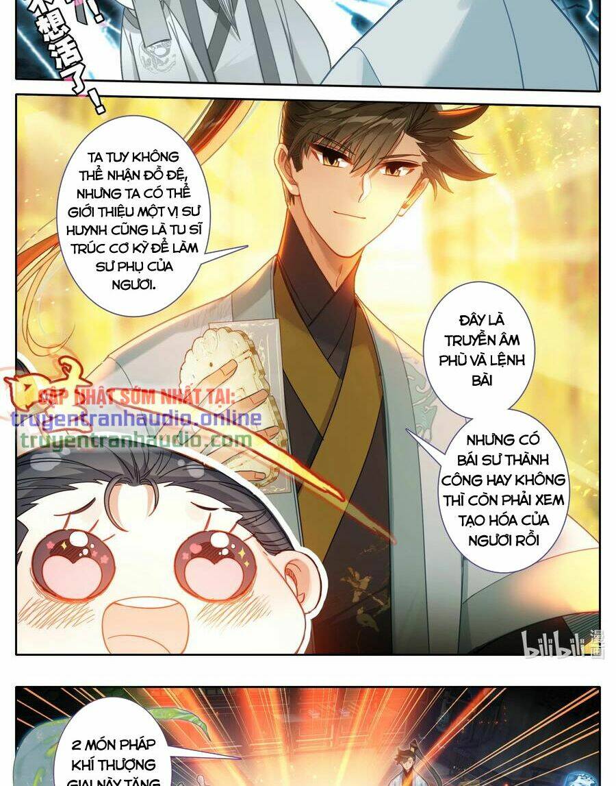 Phàm Nhân Tu Tiên: Chapter 144