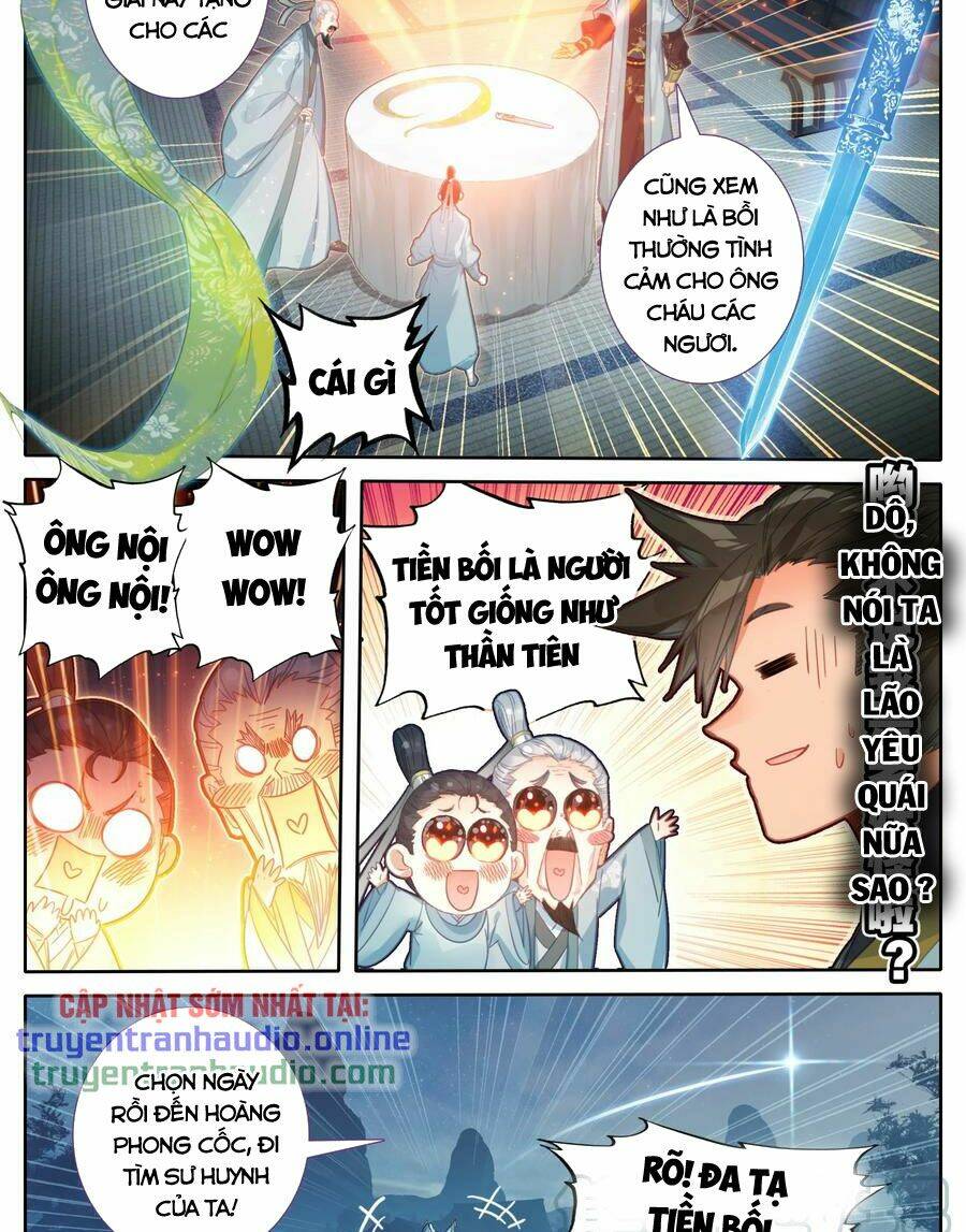 Phàm Nhân Tu Tiên: Chapter 144