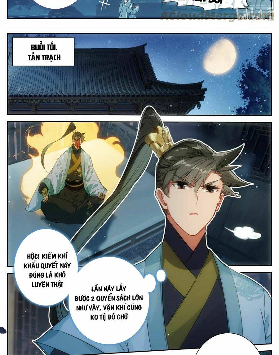 Phàm Nhân Tu Tiên: Chapter 144