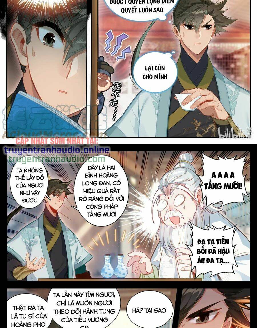 Phàm Nhân Tu Tiên: Chapter 144
