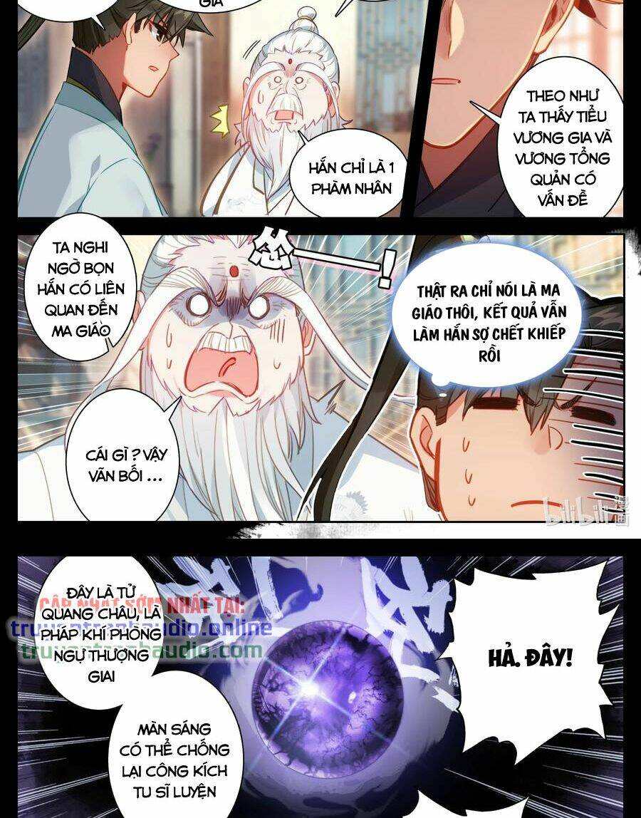Phàm Nhân Tu Tiên: Chapter 144