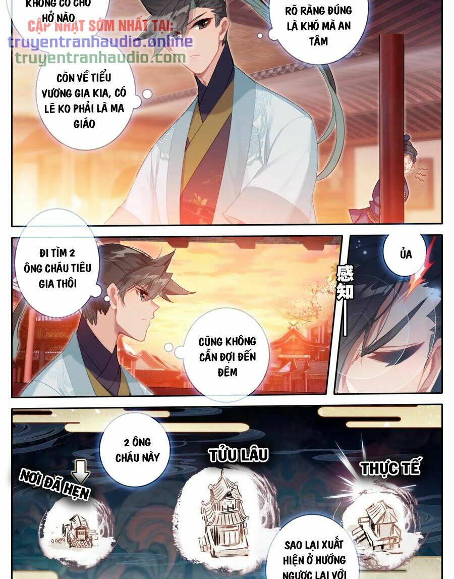 Phàm Nhân Tu Tiên: Chapter 144