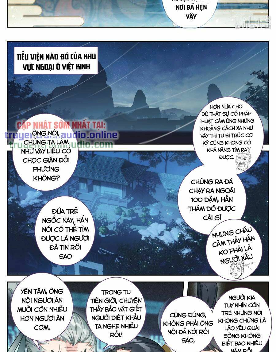 Phàm Nhân Tu Tiên: Chapter 144