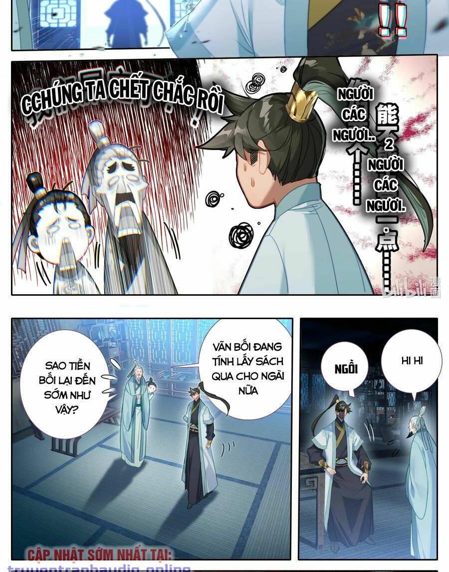 Phàm Nhân Tu Tiên: Chapter 144