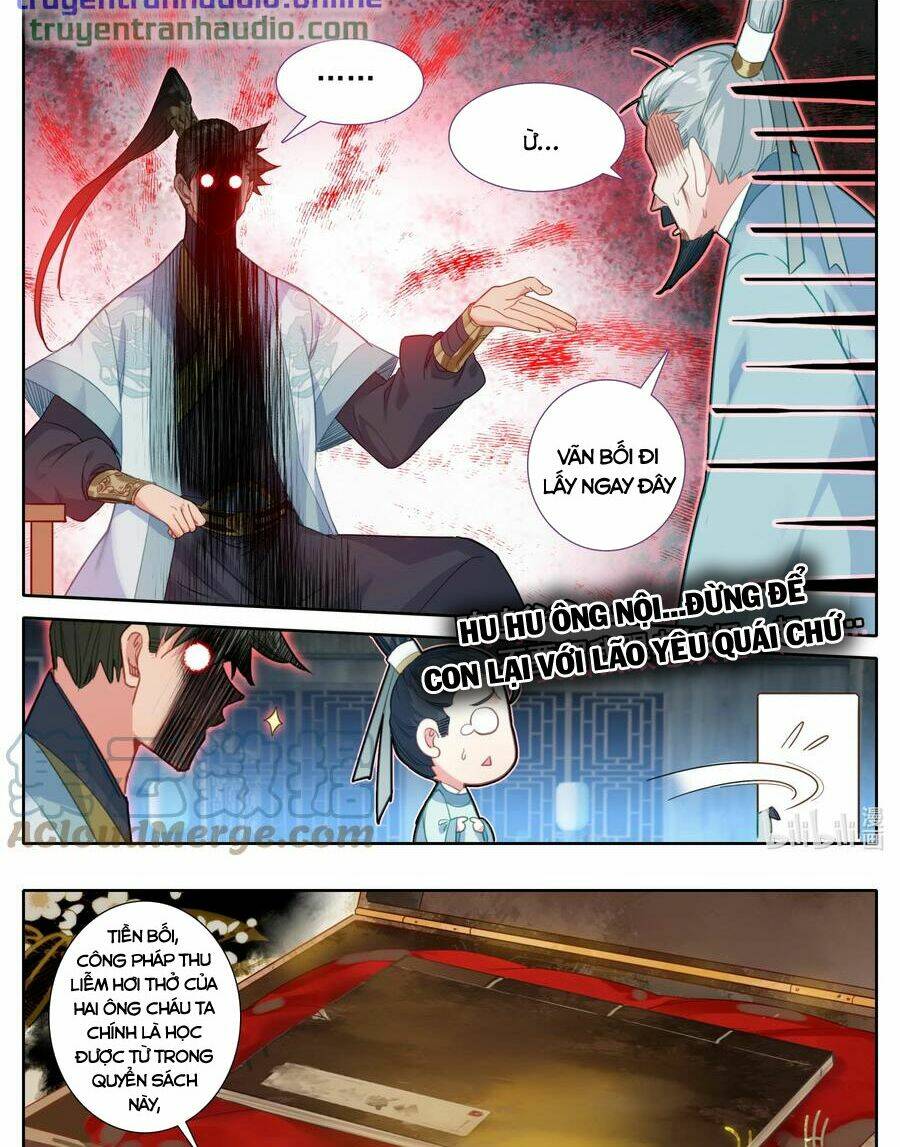 Phàm Nhân Tu Tiên: Chapter 144