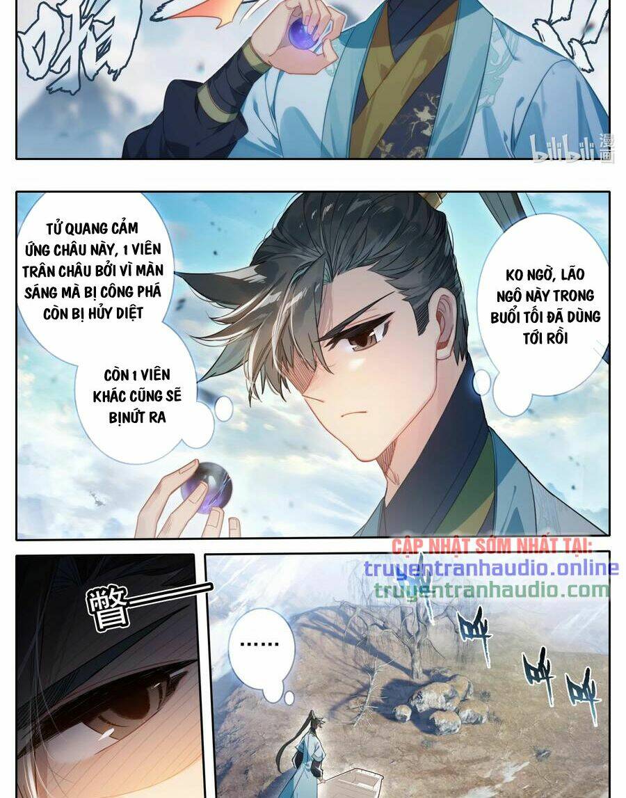 Phàm Nhân Tu Tiên: Chapter 145